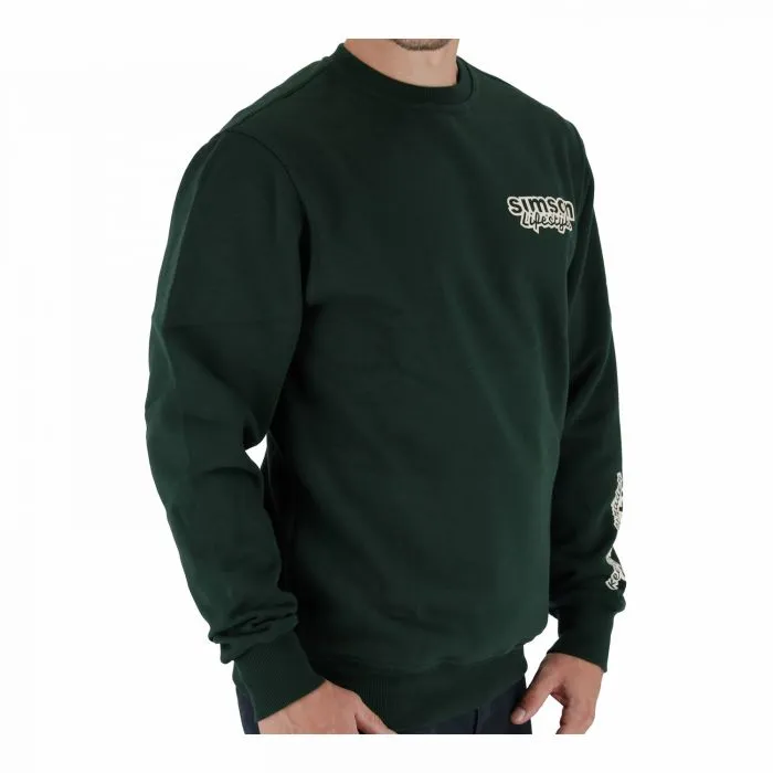 Pullover Simson Lifestyle bistro green