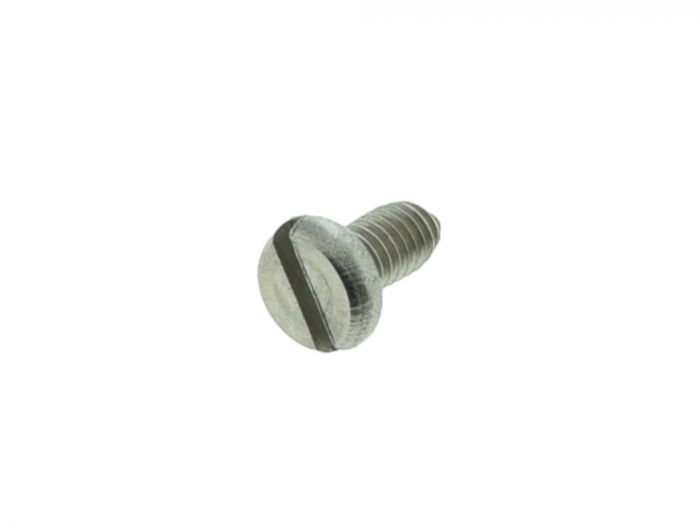 Schlitzschraube Zylinderschraube M3x5 Edelstahl