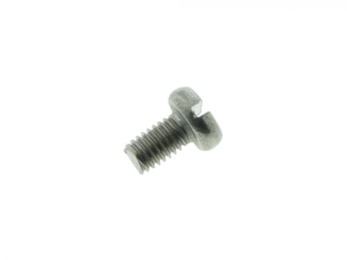 Schlitzschraube Zylinderschraube M3x5 Edelstahl