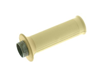 Gasgriffrohr GUMMI RÄNDELPROFIL BEIGE für KR Star Habicht Sperber alternativ ES 125 150 250