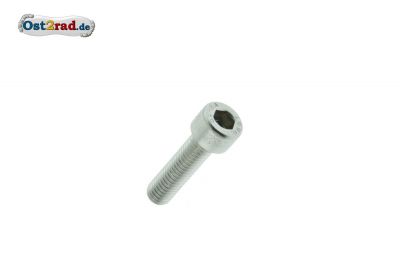 Innensechkantschraube Zylinderschraube M8x55 Edelstahl