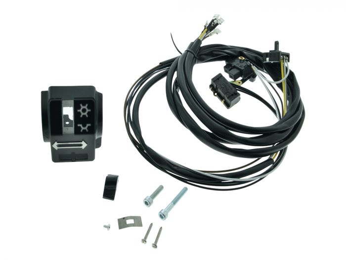 Schalterkombination komplett Simson S51 SR