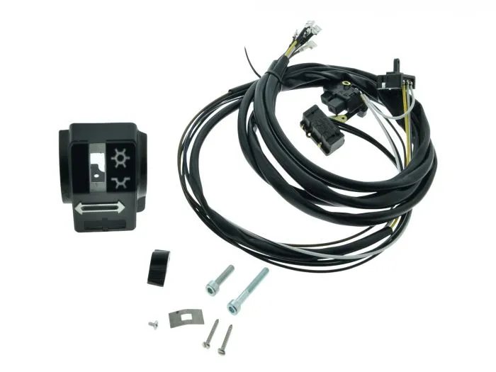 Schalterkombination komplett Simson S51 SR