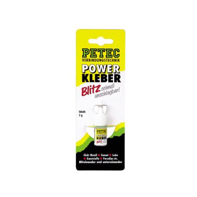 POWER KLEBER Blitzschnell 3g SB