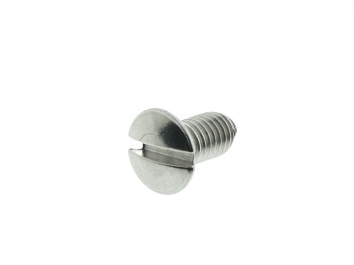 Linsenkopf Senk Schraube M5x10 Edelstahl KR51, SR4- Lenkerabdeckung