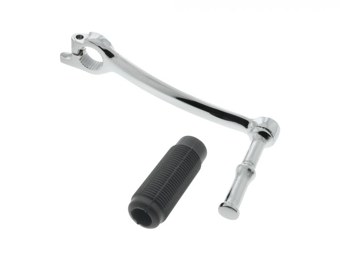 Schalthebel JAWA CZ Fußschalthebel mit Kickstarter