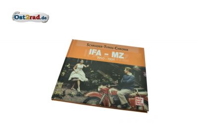 Buch IFA - passend für MZ - 1950-1991 von Frank Rönicke