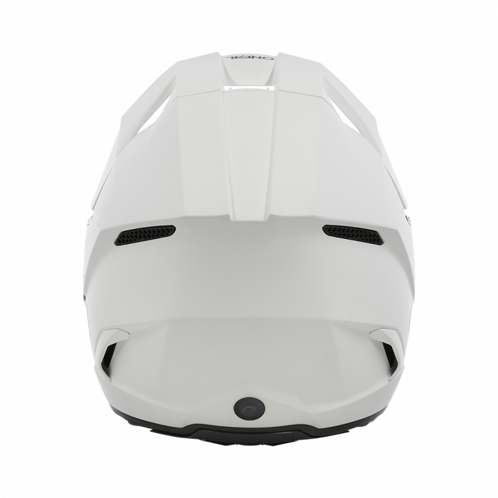 Crosshelm O`NEAL 3SRS SOLID weiss matt