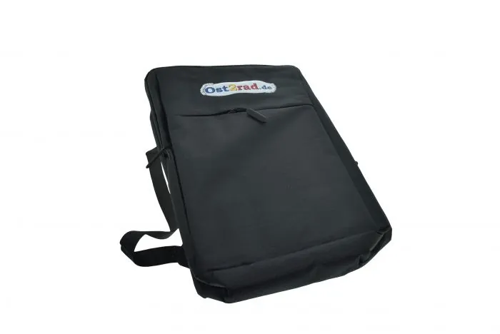 Bonusartikel - Ost2rad Rucksack schwarz