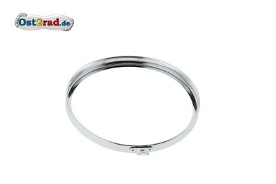 Lampenring verchromt JAWA 634 638 639