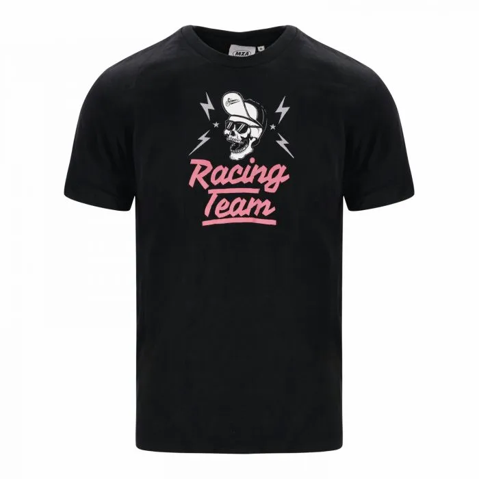 T-Shirt SIMSON Racing Team Schwalbe Osten schwarz