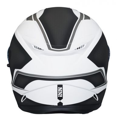 Integralhelm IXS 315 2.0 matt-weiss anthrazit grau