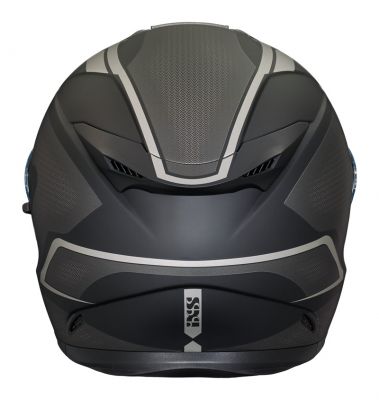 Integralhelm IXS 315 2.0 matt-schwarz anthrazit grau