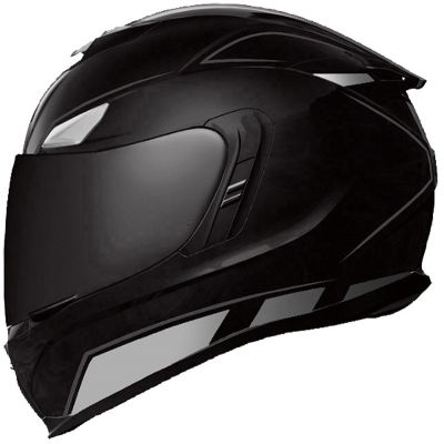 Integralhelm IXS 315 2.1 schwarz-anthrazit-grau