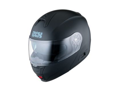 Klapphelm IXS HX 325 schwarz matt