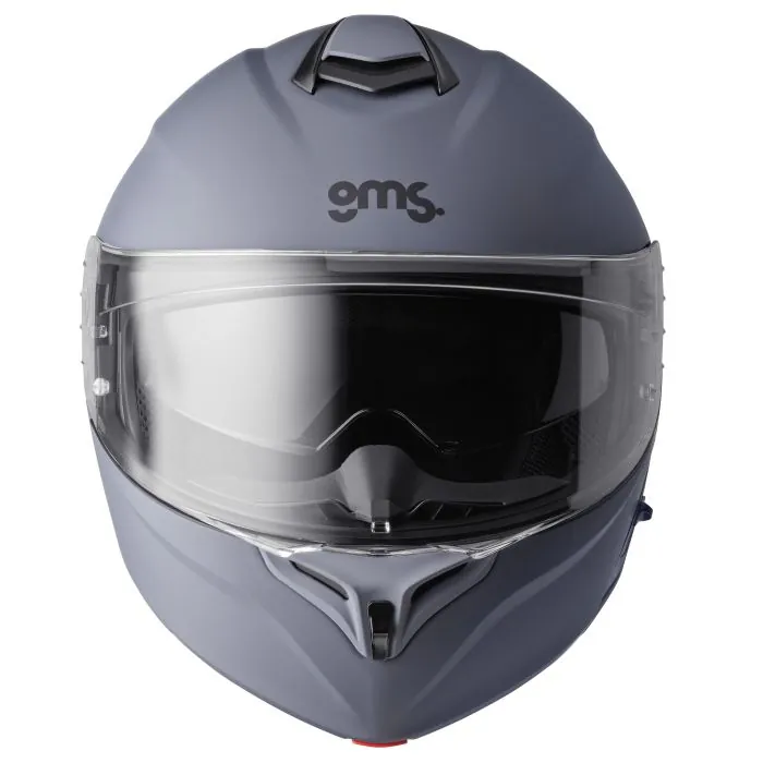 Klapphelm Aperio gms mattgrau