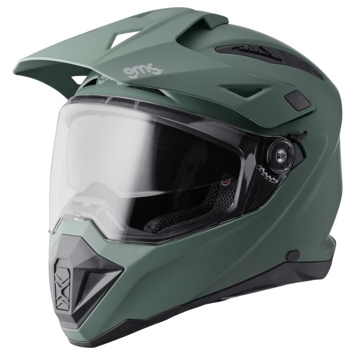 Endurohelm Adventus gms ​matt olive