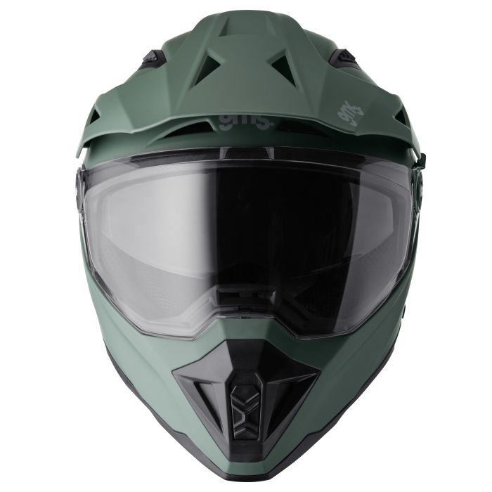 Endurohelm Adventus gms ​matt olive