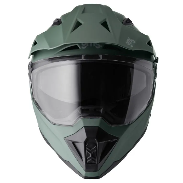 Endurohelm Adventus gms ​matt olive
