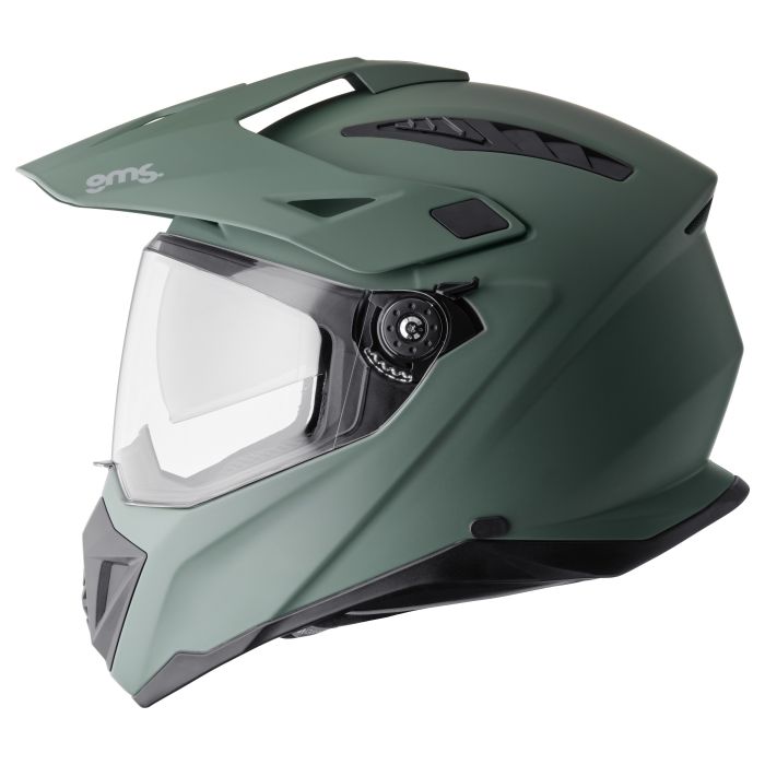 Endurohelm Adventus gms ​matt olive