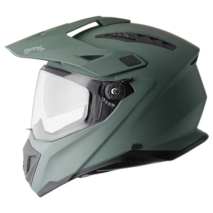Endurohelm Adventus gms ​matt olive