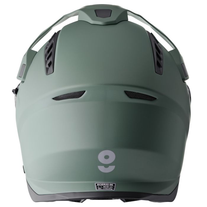 Endurohelm Adventus gms ​matt olive