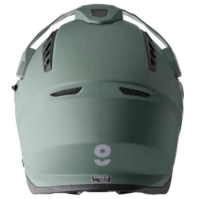 Endurohelm Adventus gms ​matt olive