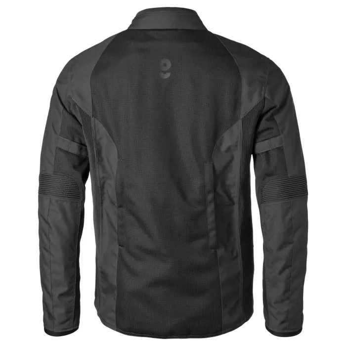 Motorradjacke FiftySix.7 Long schwarz gms
