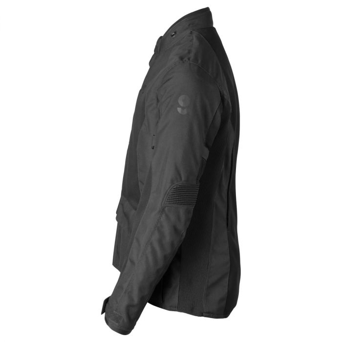 Motorradjacke FiftySix.7 Long schwarz gms
