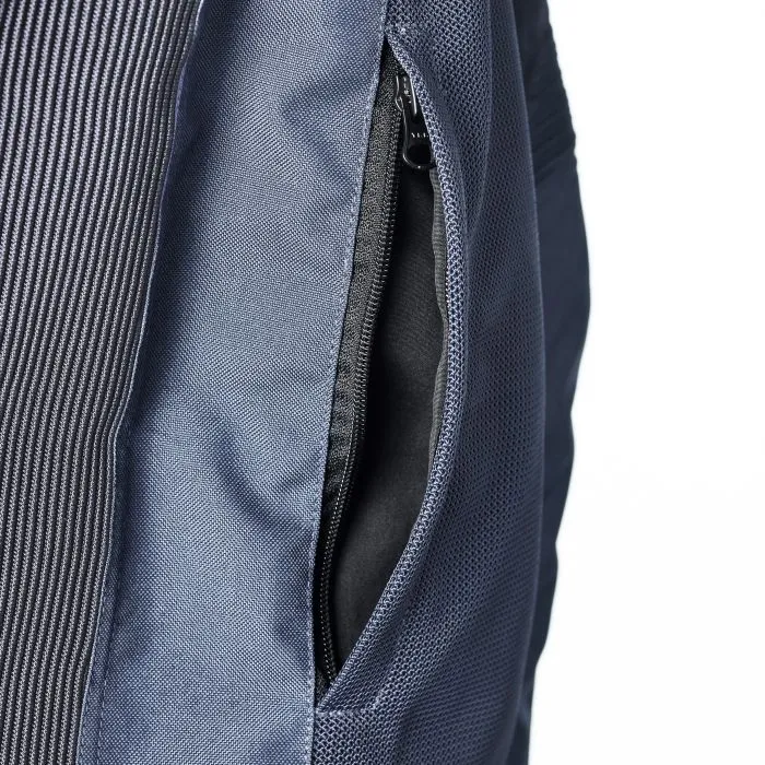 Motorradjacke FiftySix.7 Long navyblau gms