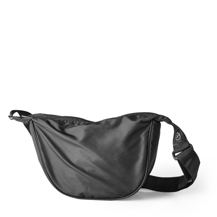Schultertasche gms schwarz 20cm x 70cm