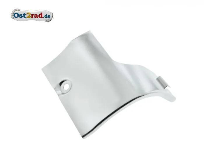 Abdeckung CHROM für Gebläsemotoren Simson SR4- und KR51-1