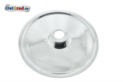 Abdeckung Radnabe passend für MZ BK350 verchromt
