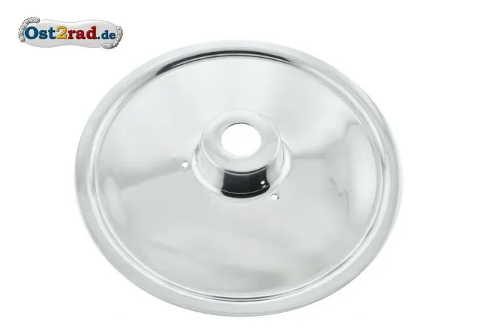 Abdeckung Radnabe passend für MZ BK350 verchromt