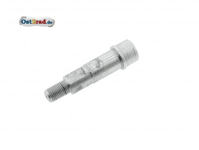 Flange bolt, Extension for wheel spindle for all MZ TS 250