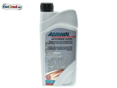 ADDINOL Antifreeze Super, Antifreeze 1L