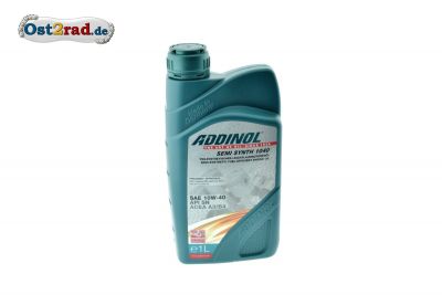 ADDINOL SAE 10W-40 1L