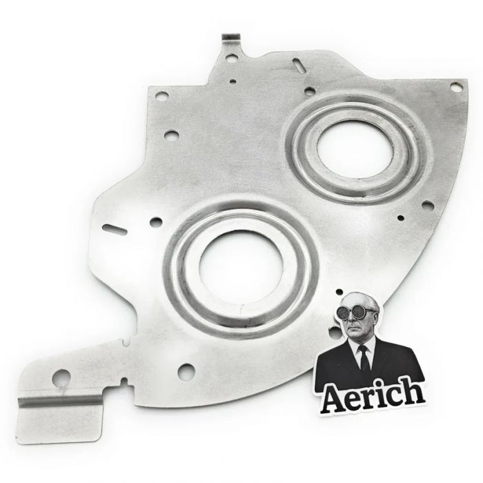Aerich Luftfilterblech Herzkasten für Simson S50 S51 S70