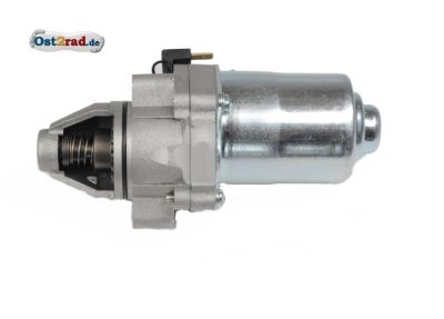 Anlasser Simson SR50 Albatros SD50 Lastendreirad Startermotor