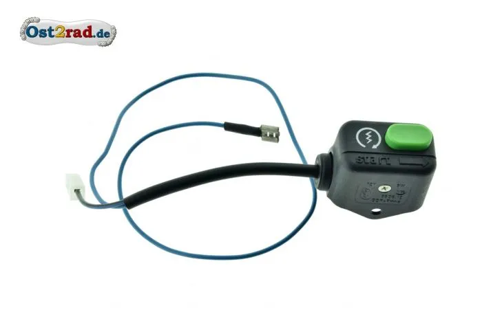 Anlasserschalter mit Kabel kurz Simson Albatros SD50