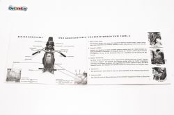Betriebsanleitung SIMSON AWO -T 425