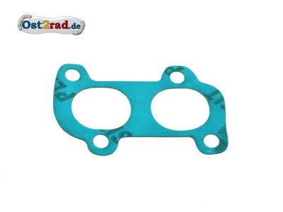 Joint de bride isolante JAWA 638 Plastasit bleu