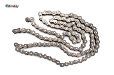 Kette passend für MZ ETS ES TS 125 150 120 Glieder, EU-Produkion