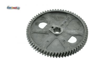 Driving wheel 68 teeth for gearbox MZ 250