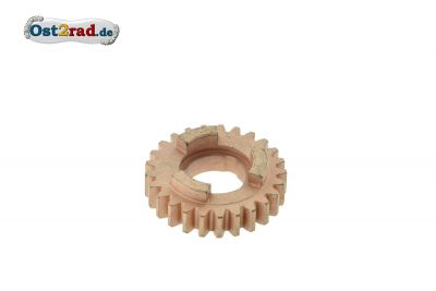 Gear ( 4th gear ) MZ ETZ 125, 150