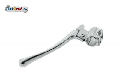 Kupplungshebel mit Armatur für MZ alte Ausführung ETS TS 125 150 250