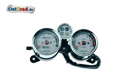 Armature speedometer revolution counter for MZ and Kanuni ETZ 251, 301