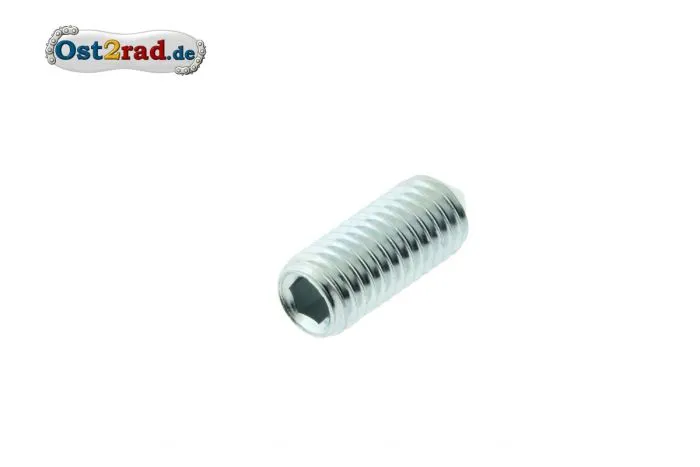 Arretierschraube Schwingenbolzen Jawa CZ 125 175
