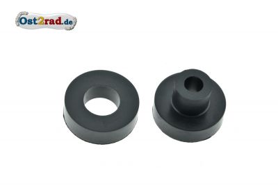 Auflagegummi Tank Simson AWO-S 425 Set