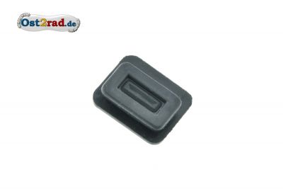 Rubber support, Rubber page lid TS250, TS250/1